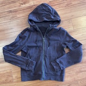 Lululemon zip sweater